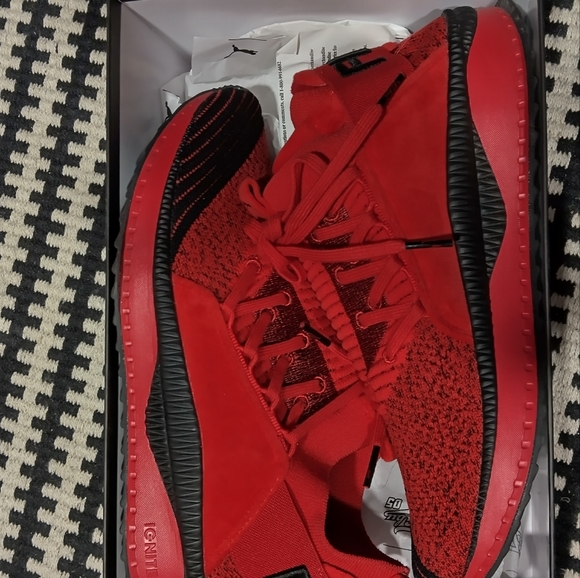 Limited edition Puma/Fubu collab Tsugi - Picture 7 of 7